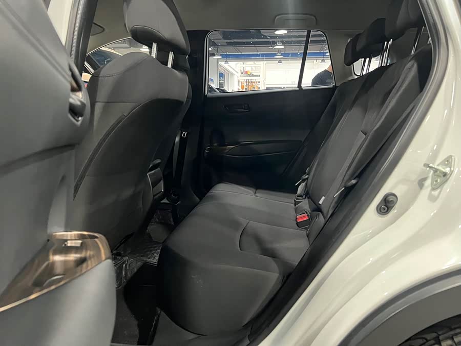 Toyota Corolla Cross 2024 car image #9