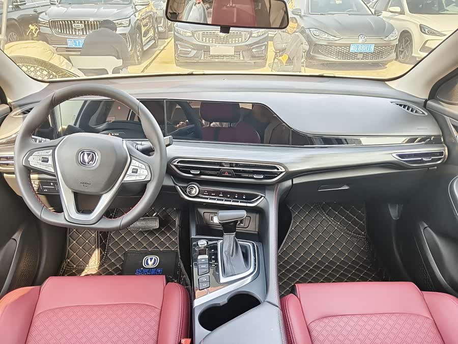 Changan Eado 2020 car image #9