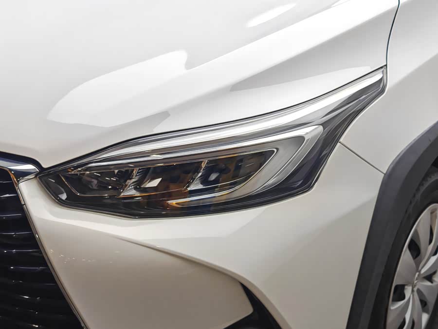 Toyota Yaris L Zhixuan 2022 car image #9
