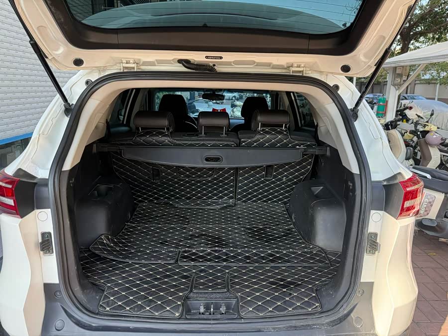 Jetour X70 2019 #9 Jetour X70 2019 car image #9
