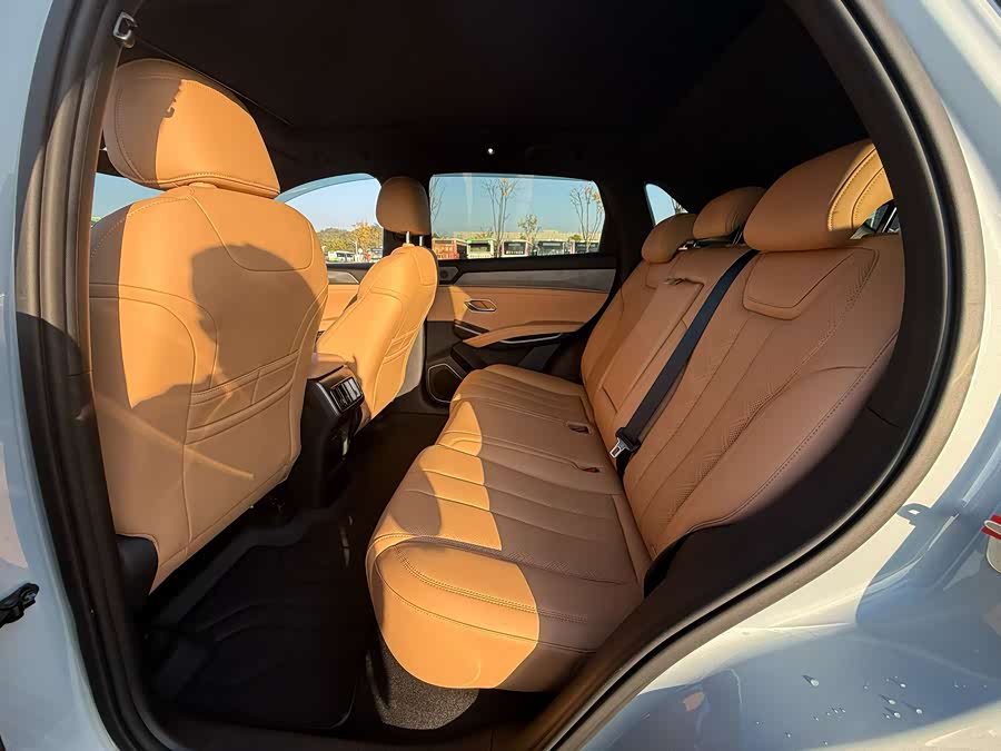 比亚迪 宋L DM-i 2025 汽车图片 #9