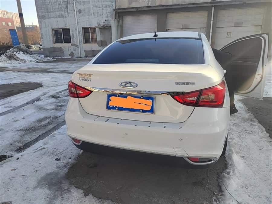 Chery 2019 car image #9