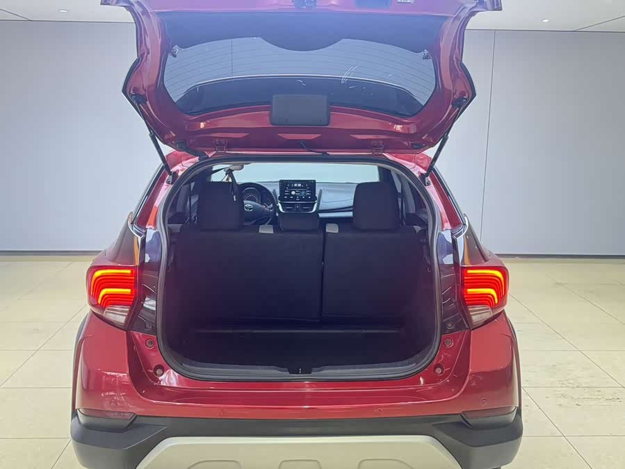 Toyota Yaris L Zhixuan 2021 #9 Toyota Yaris L Zhixuan 2021 car image #9