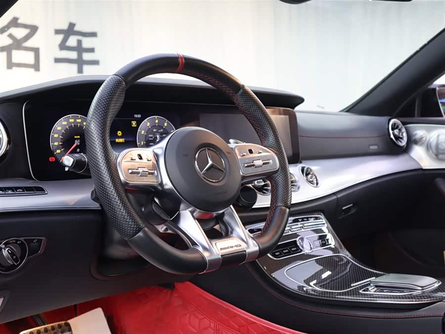 Mercedes-Benz E AMG 2021 immagine di auto #9