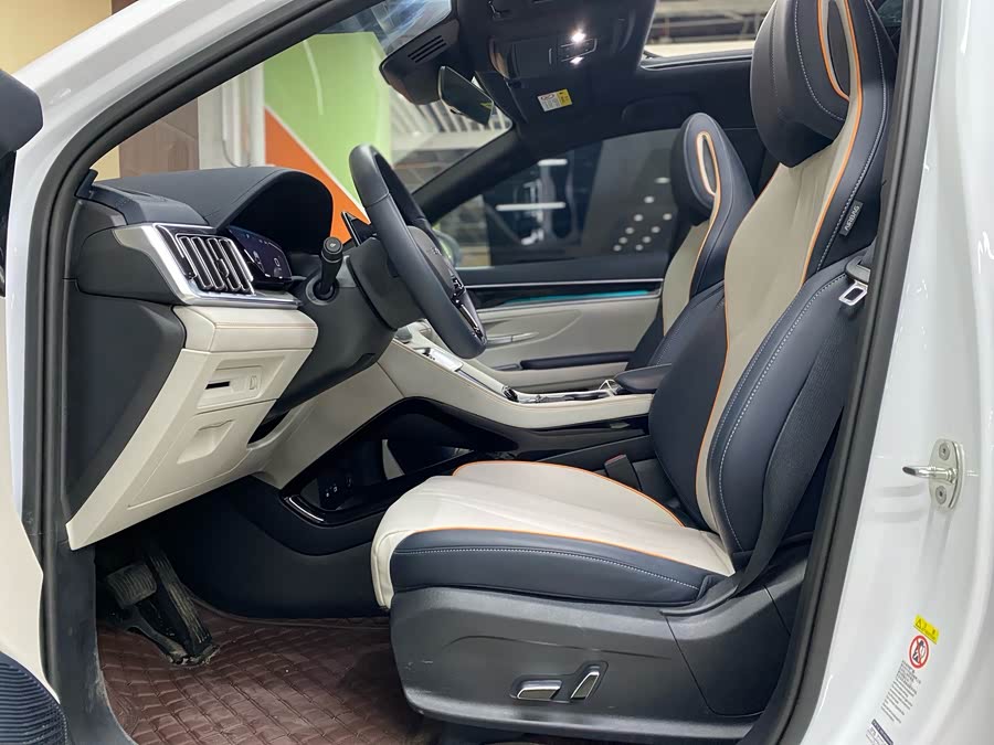 BYD Song Plus New Energy 2023 #9 BYD Song Plus New Energy 2023 car image #9