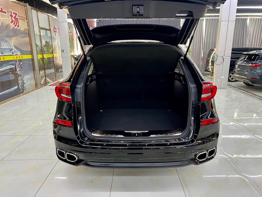 Honda Avancier 2021 car image #9