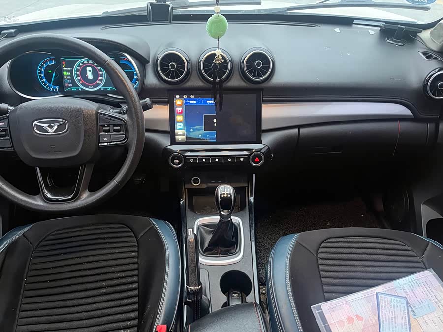 Kaiyi X3 2016 #9 Kaiyi X3 2016 car image #9