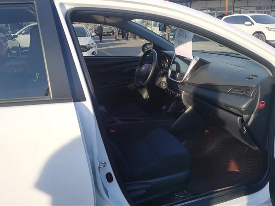 Toyota Yaris L Zhixiang 2018 صورة سيارة #9