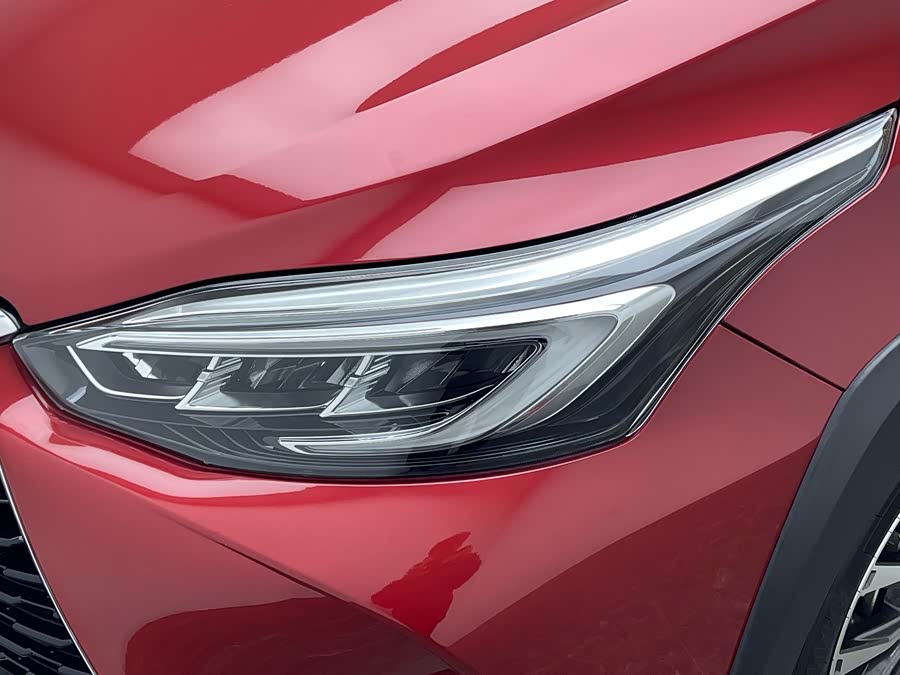 Toyota Yaris L Zhixuan 2020 car image #9