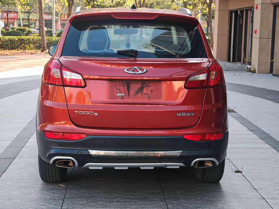 Chery Tiggo 5 2015 car image #9