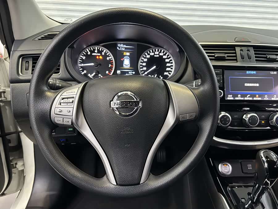 日产 骐达TIIDA 2018 汽车图片 #9