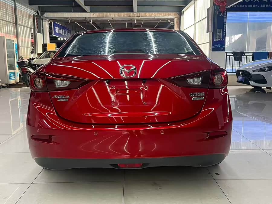 Mazda 3 Axela 2016 car image #9