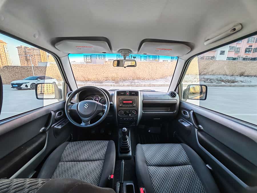 Suzuki Jimny (Imported) 2016 immagine di auto #9