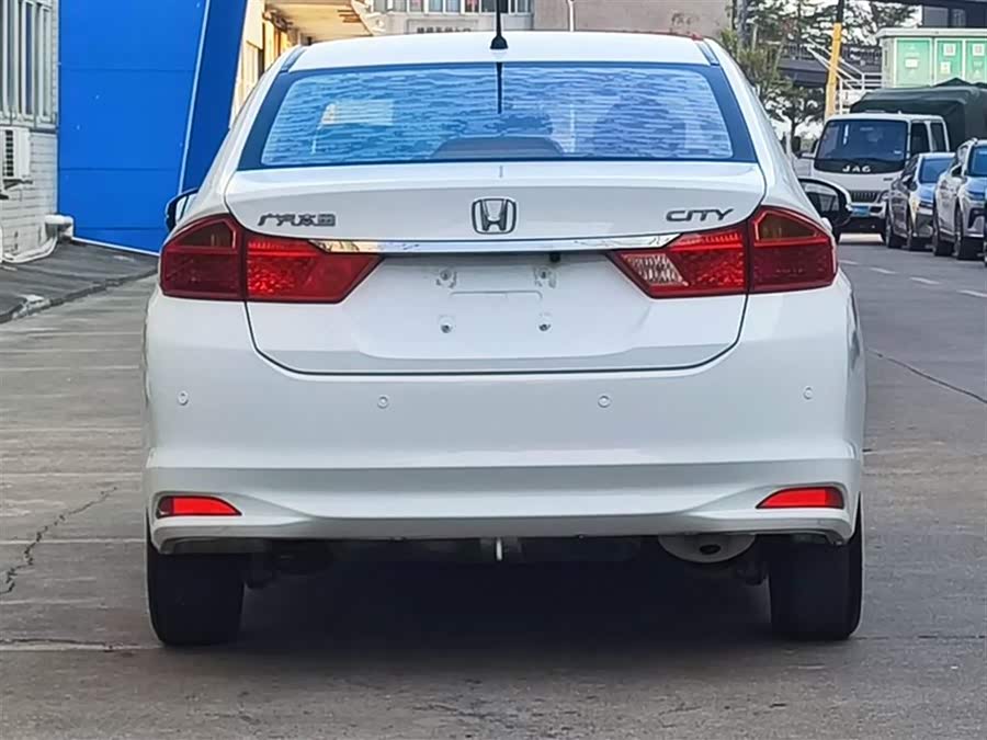 Honda City 2018 image de voiture #9