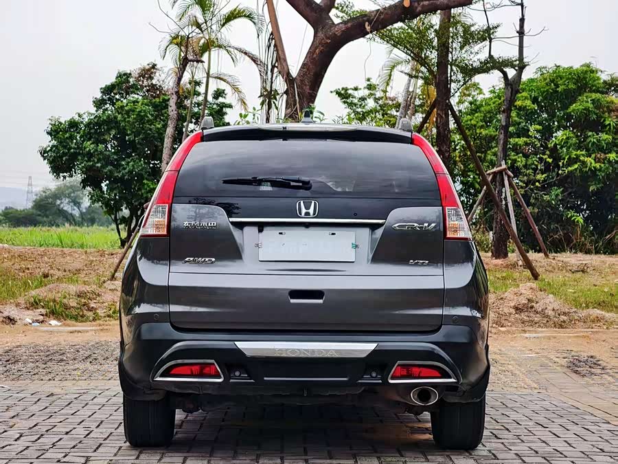 Honda CR-V 2014 #9 Honda CR-V 2014 car image #9