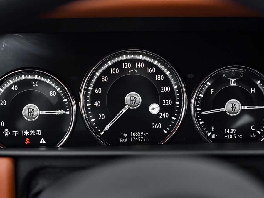 劳斯莱斯 库里南 2022 #9 劳斯莱斯 库里南 2022 汽车图片 #9