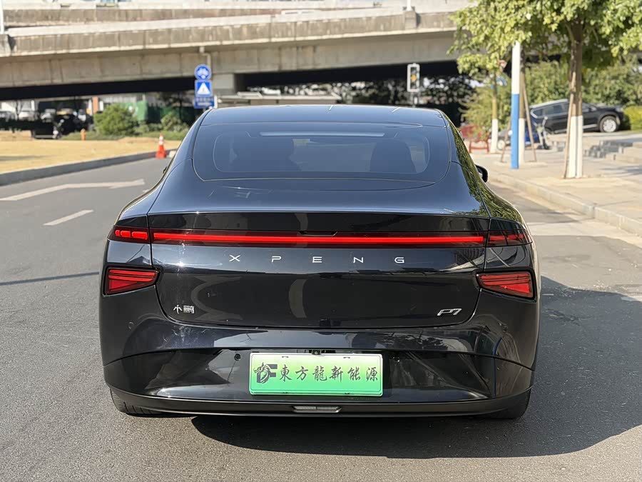 Xpeng P7 2021 #9 Xpeng P7 2021 immagine di auto #9
