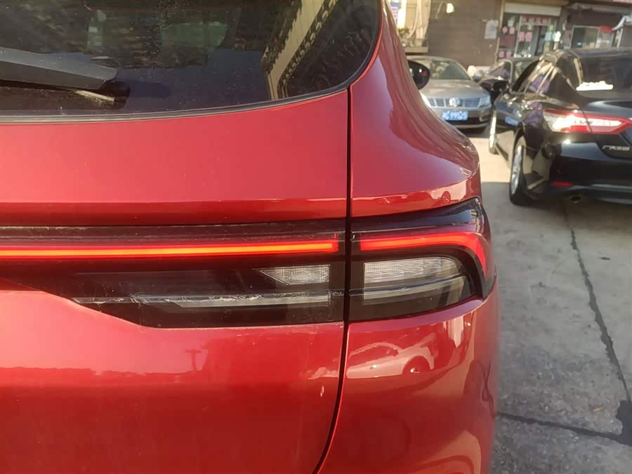 Forthing T5 EVO 2021 car image #9