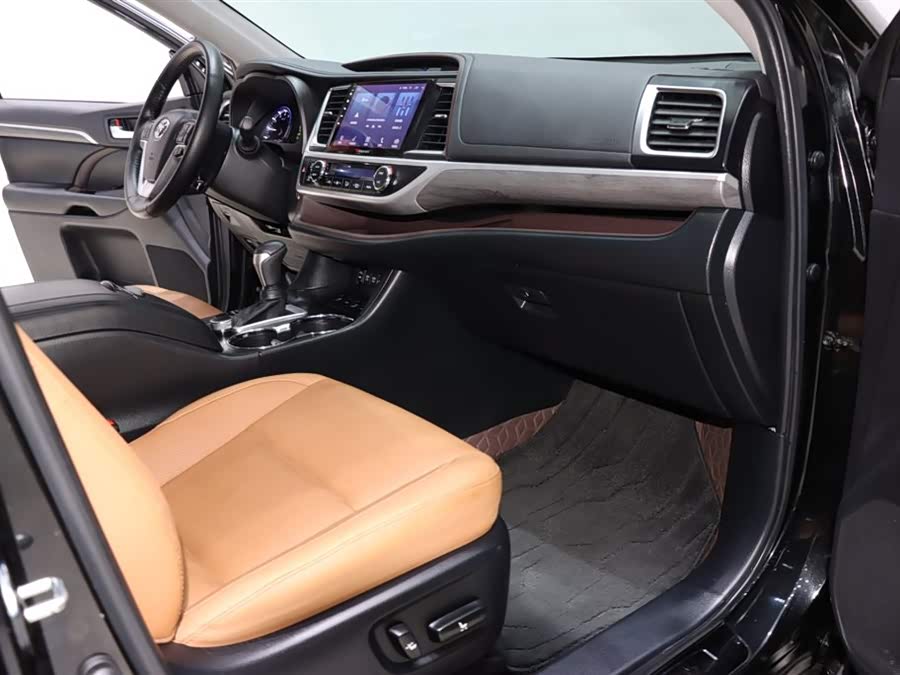 丰田 汉兰达 2020 汽车图片 #9