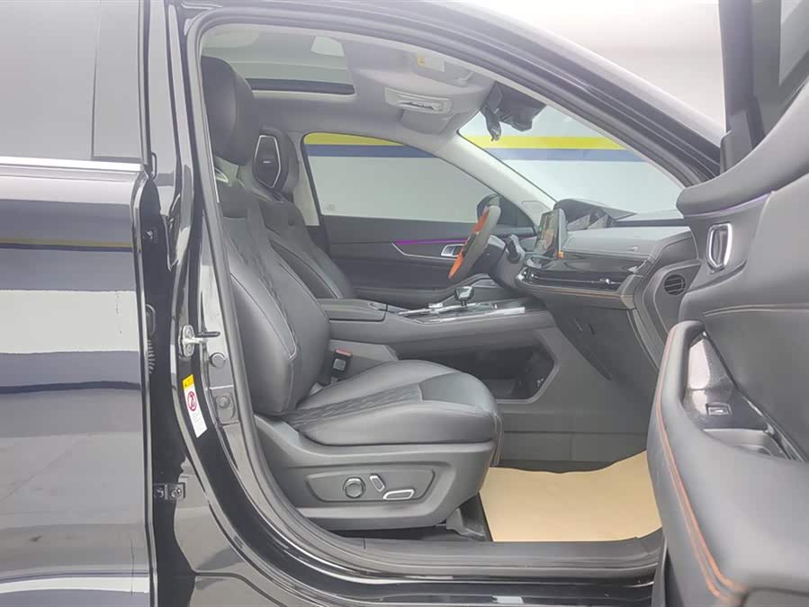 Changan UNI-K iDD 2022 car image #9