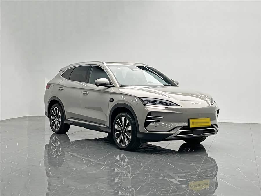 BYD Song Plus New Energy 2025 imagem de carro #9