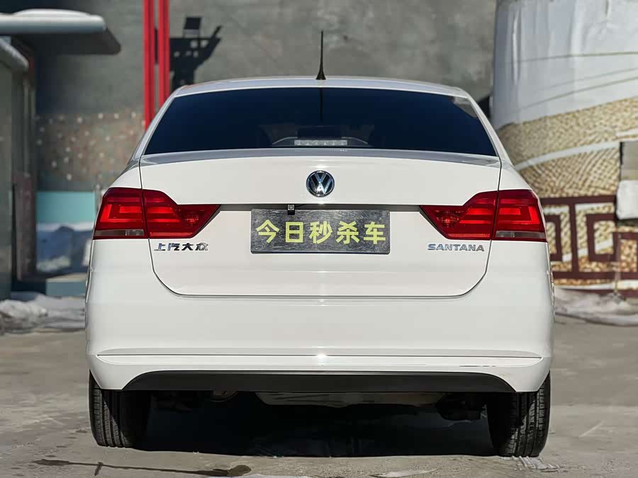 桑塔纳 2022 汽车图片 #9