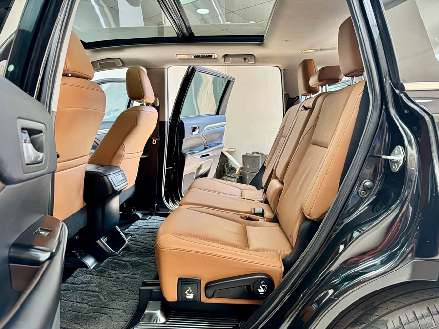 丰田 汉兰达 2020 汽车图片 #9