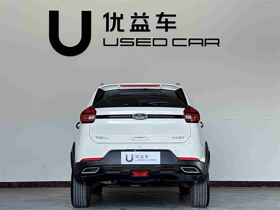 Chery Tiggo 3x 2022 car image #9