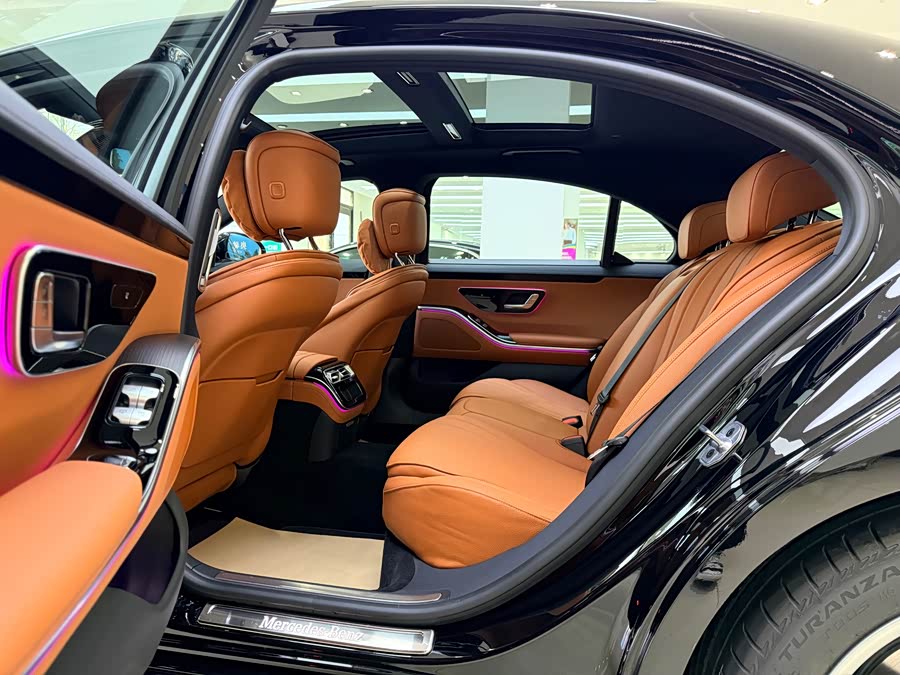 Mercedes-Benz S Class 2025 car image #9