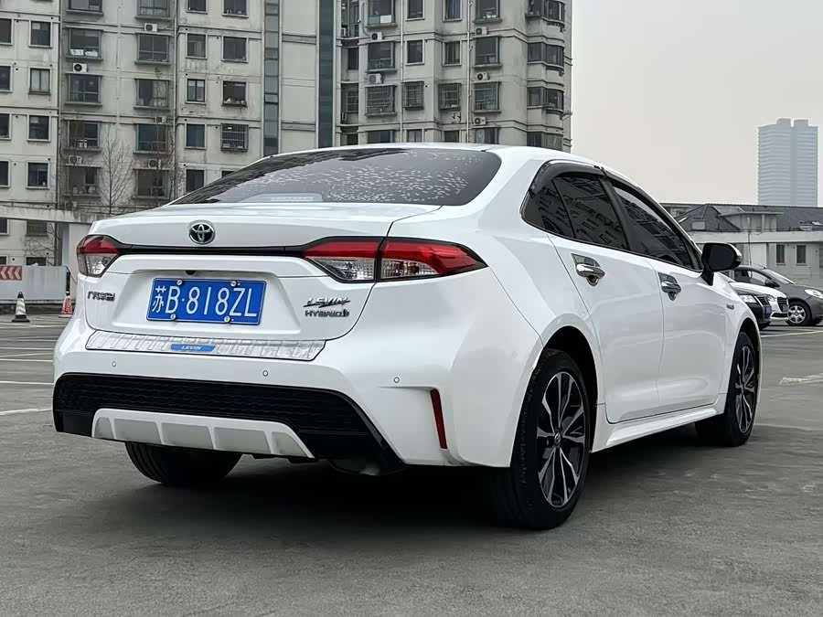 Toyota Levin 2023 #9 Toyota Levin 2023 imagen de coche #9