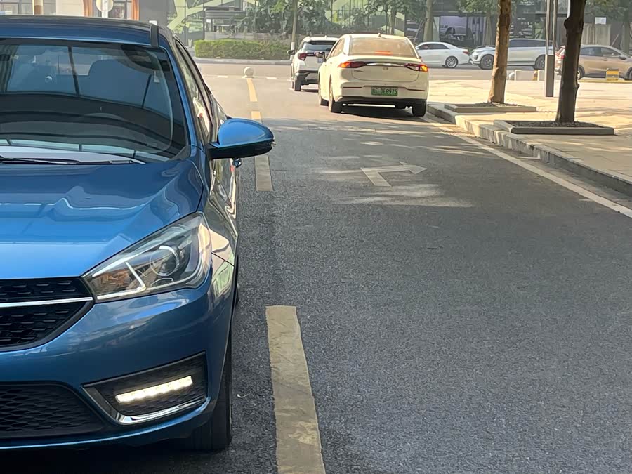 Chery Arrizo 5 2017 car image #9