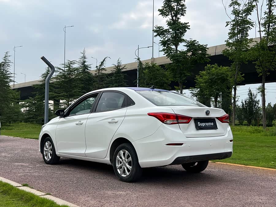 Changan Alsvin 2020 car image #9