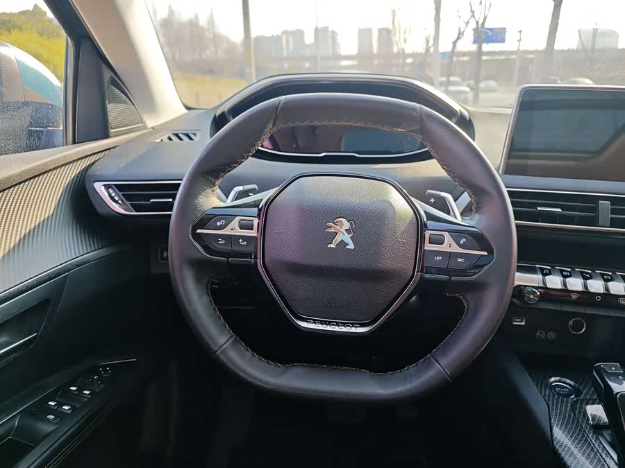 标致 标致5008 2017 汽车图片 #9