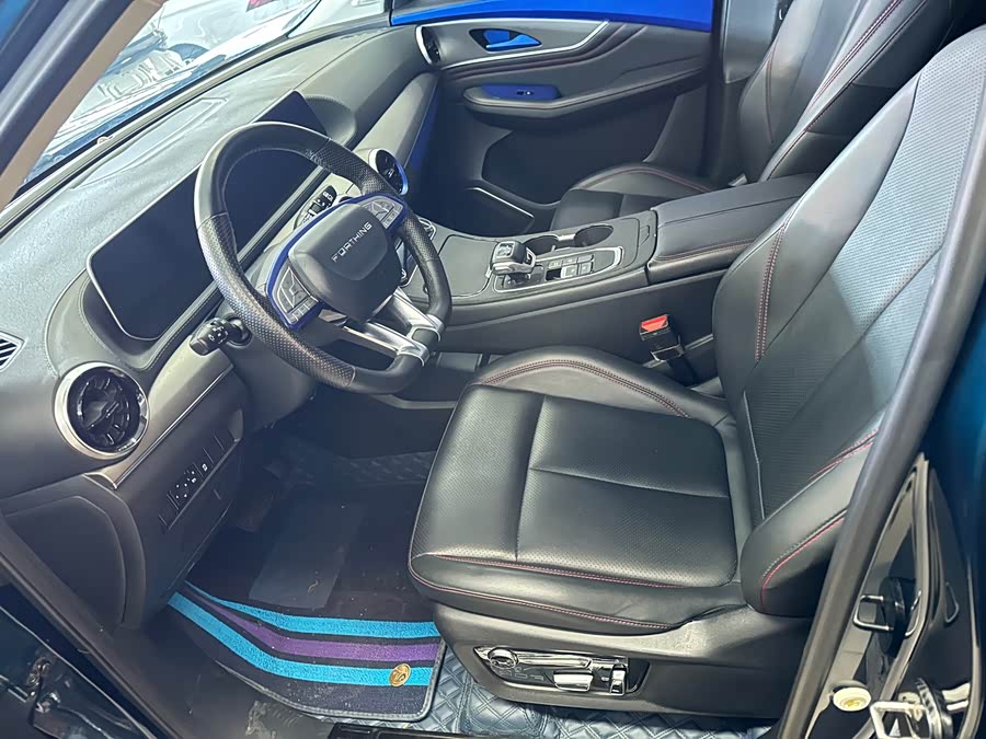 Forthing T5 EVO 2020 car image #9