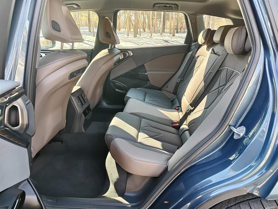 BMW X3 2025 immagine di auto #9