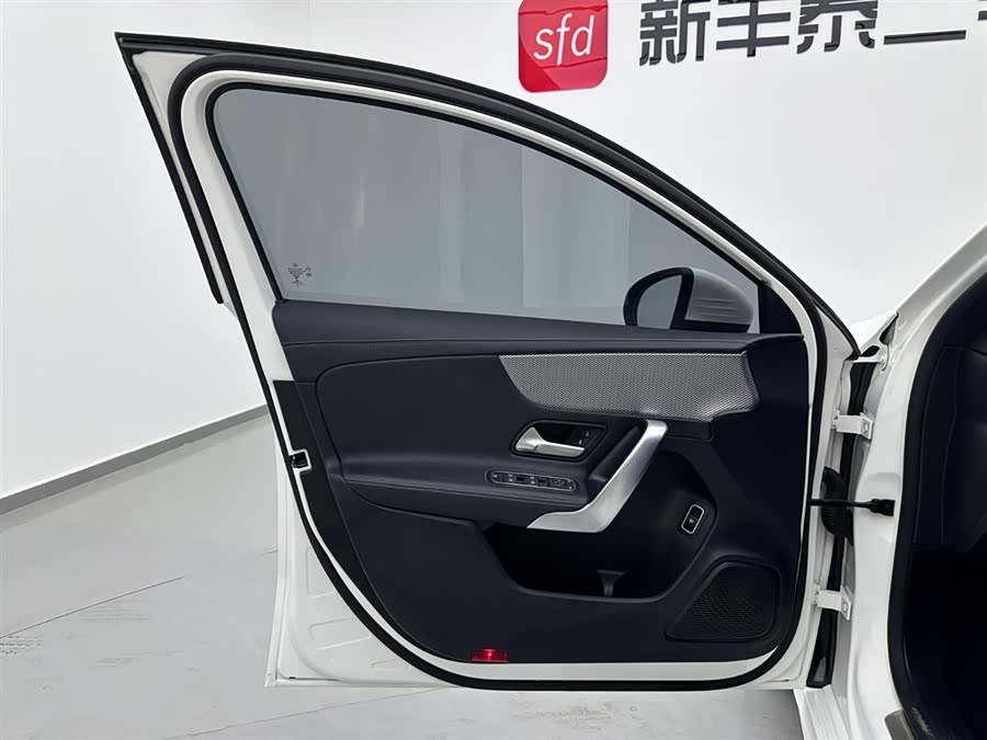 Mercedes-Benz A Class 2021 car image #9