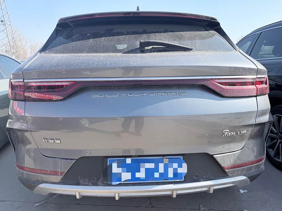 BYD Song Plus 2021 car image #9