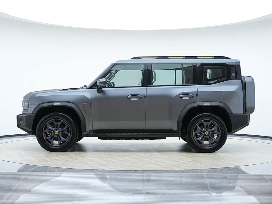 捷途山海 2025 汽车图片 #9