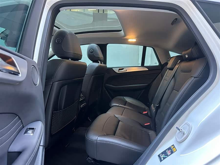 Mercedes-Benz GLE Coupe 2019 #9 Mercedes-Benz GLE Coupe 2019 car image #9