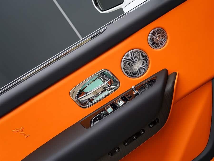 Rolls-Royce Cullinan 2019 car image #9