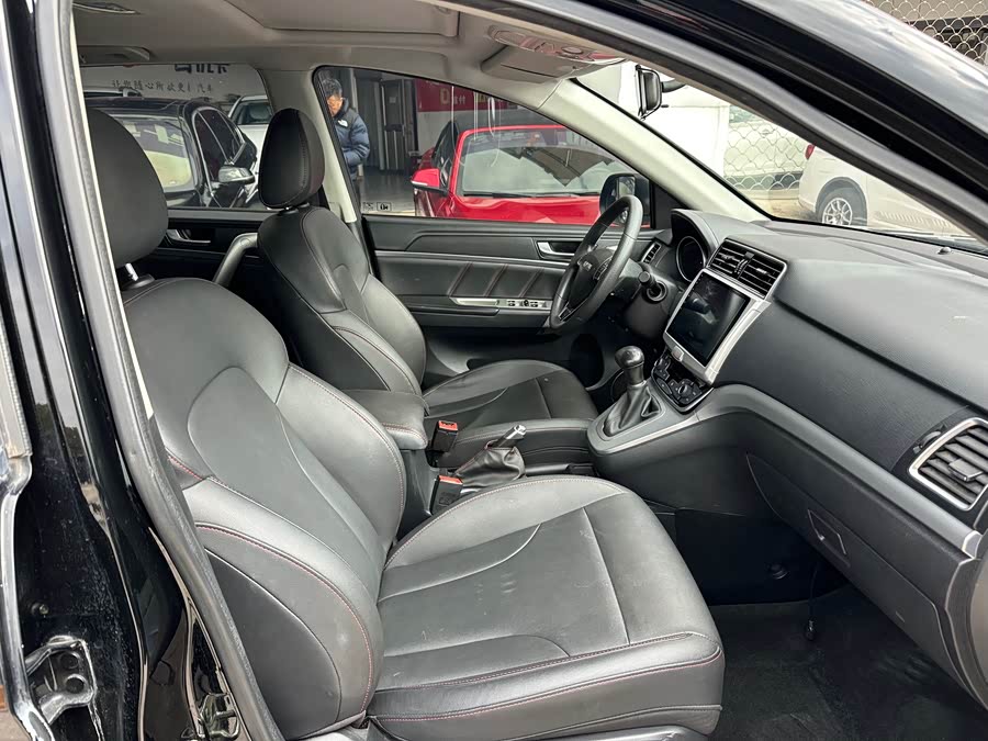 Haval M6 2020 #9 Haval M6 2020 car image #9