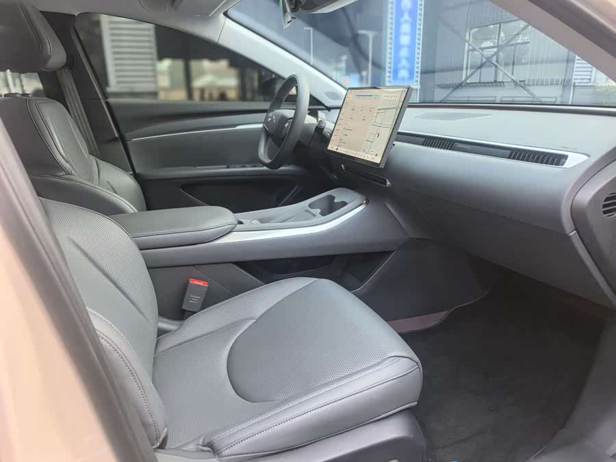 Xpeng MONA M03 2025 #9 Xpeng MONA M03 2025 car image #9