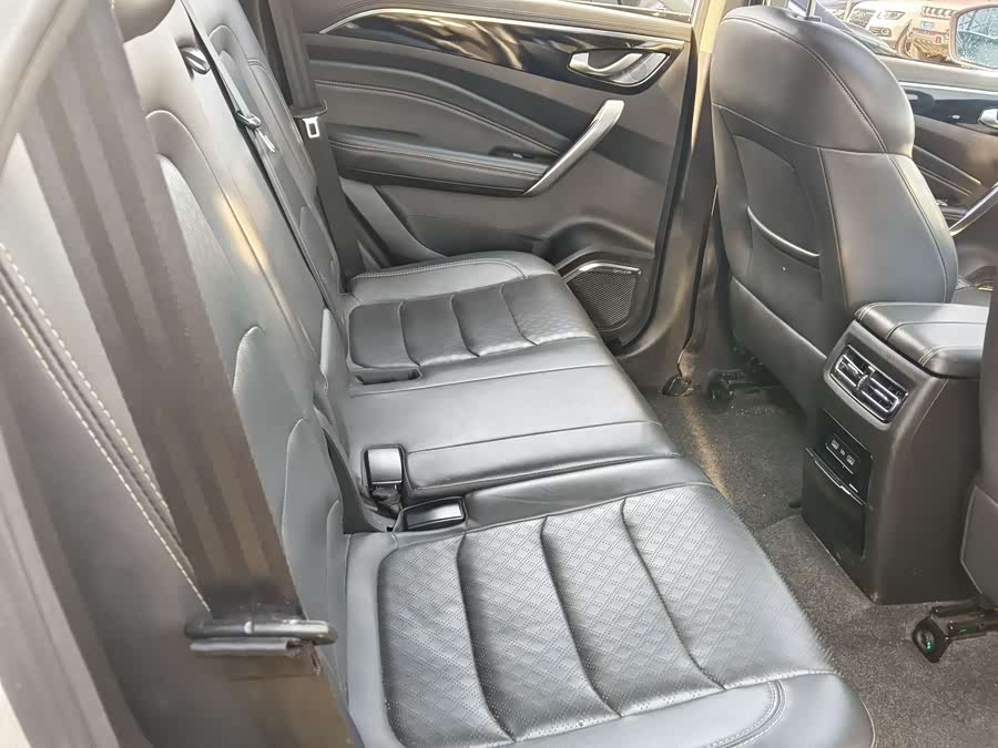 Jetour X90 2021 imagen de coche #9