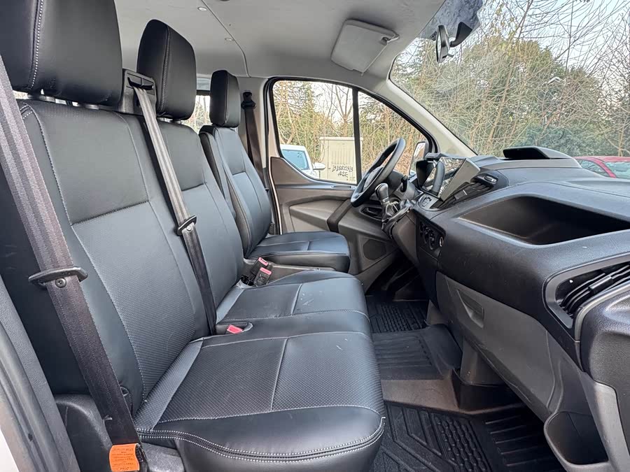 Ford Transit 2021 imagem de carro #9