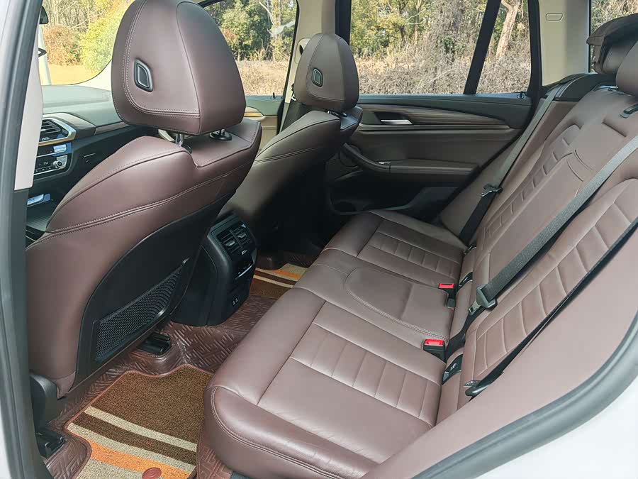 宝马 宝马X3 2020 汽车图片 #9