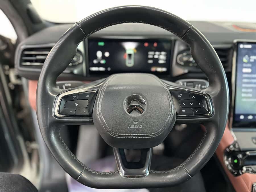 蔚来 蔚来EC6 2021 汽车图片 #9