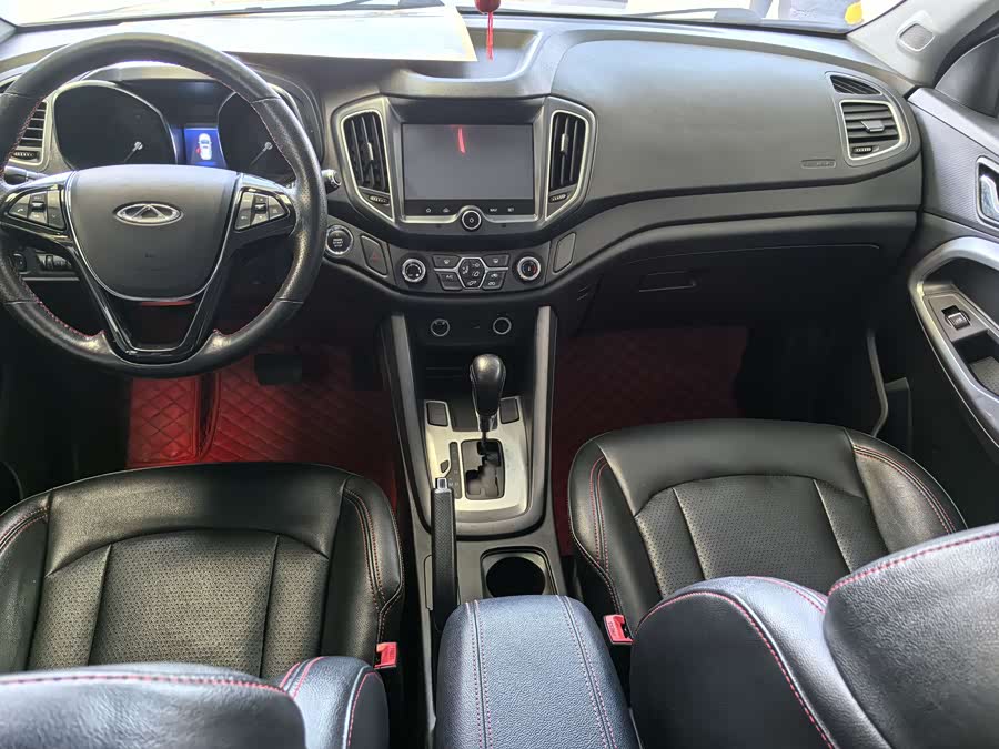 Chery Tiggo 5 2016 #9 Chery Tiggo 5 2016 car image #9