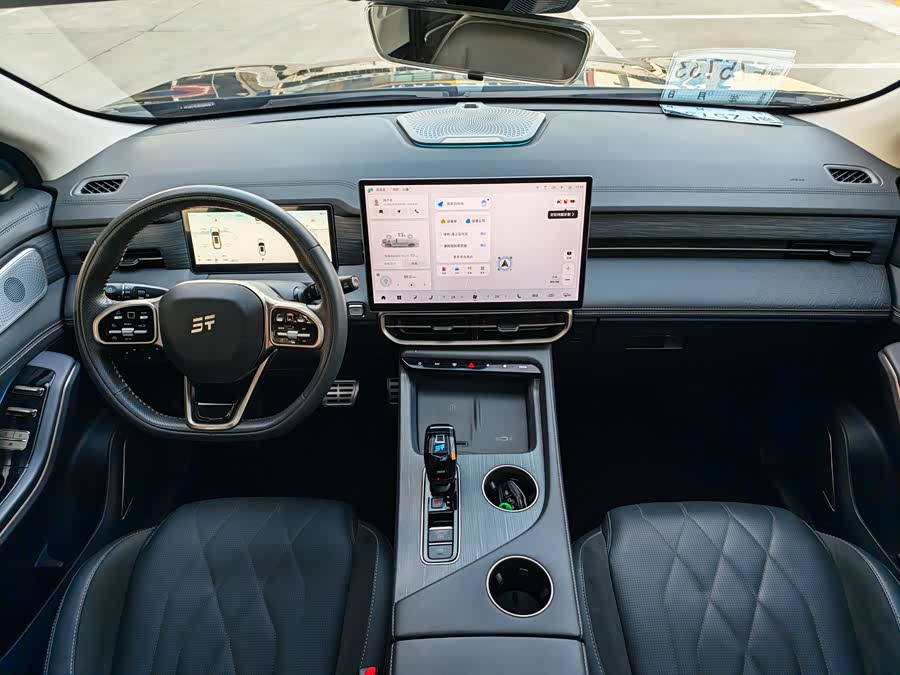 Jetour Shanhai L9 2024 image de voiture #9