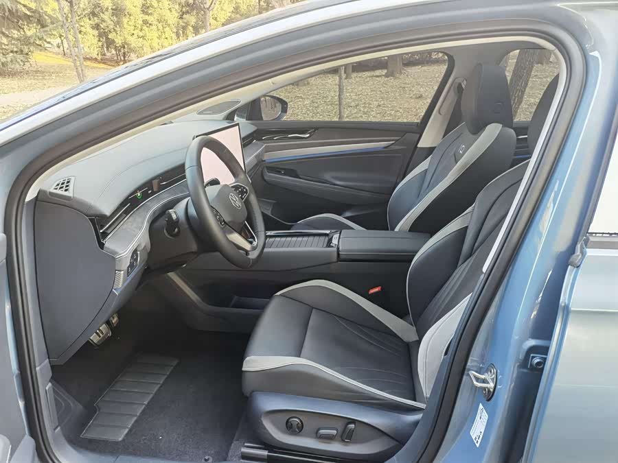 Volkswagen ID.7 Vizzion 2024 #9 Volkswagen ID.7 Vizzion 2024 immagine di auto #9