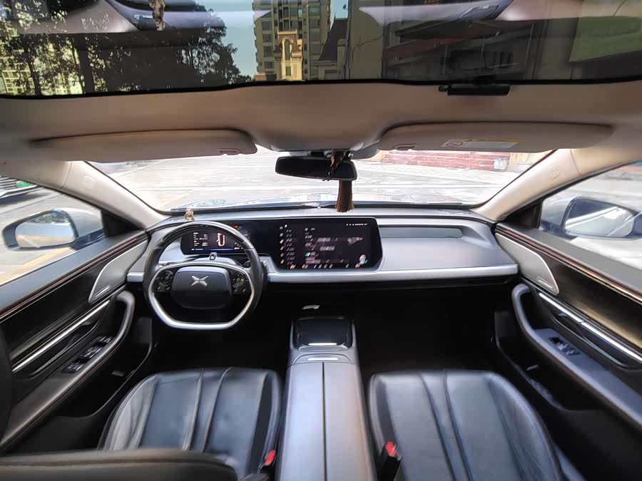 Xpeng P7 2020 #9 Xpeng P7 2020 immagine di auto #9